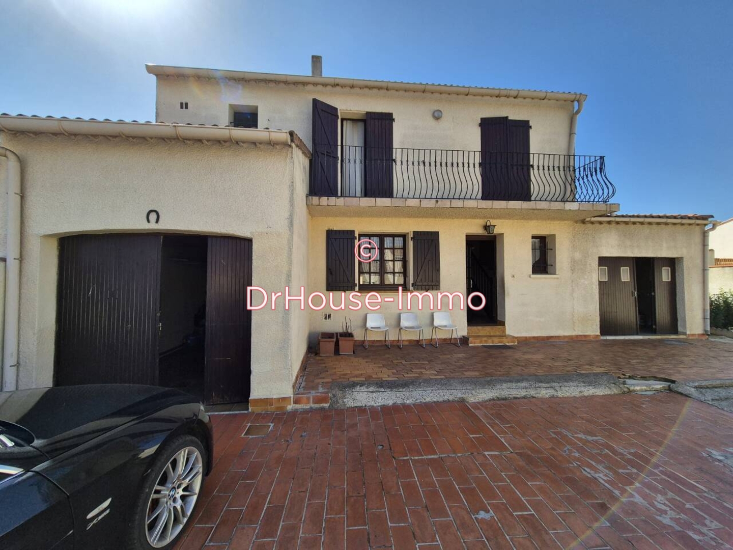 Maison 7 pièces de 160 m² - Narbonne (11100)
