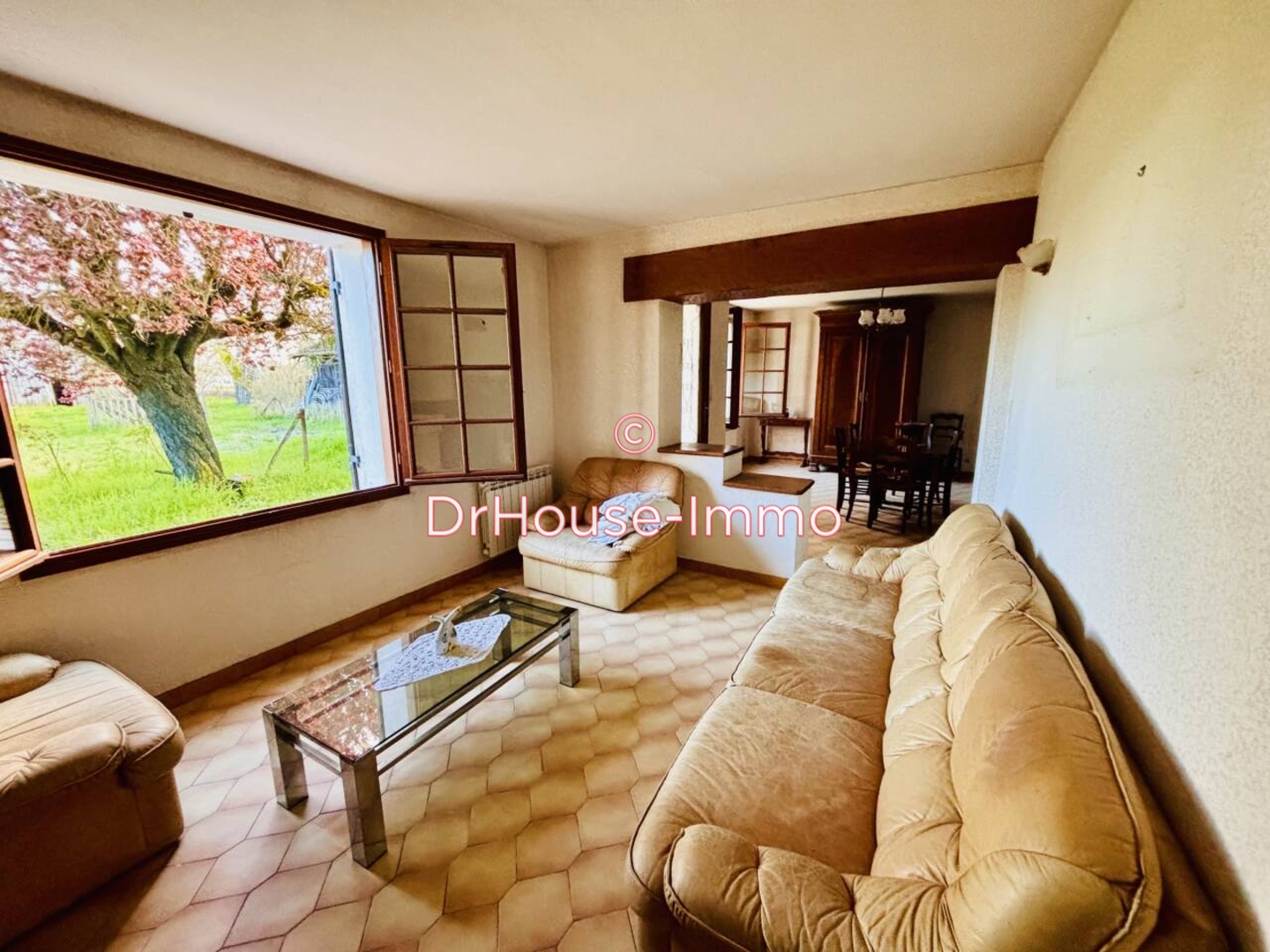 Maison 6 pièces de 150 m² - Le Fleix (24130)