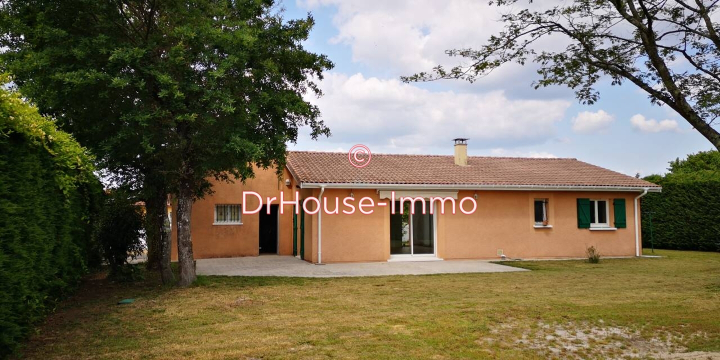 Maison 4 pièces de 94 m² - Le Barp (33114)