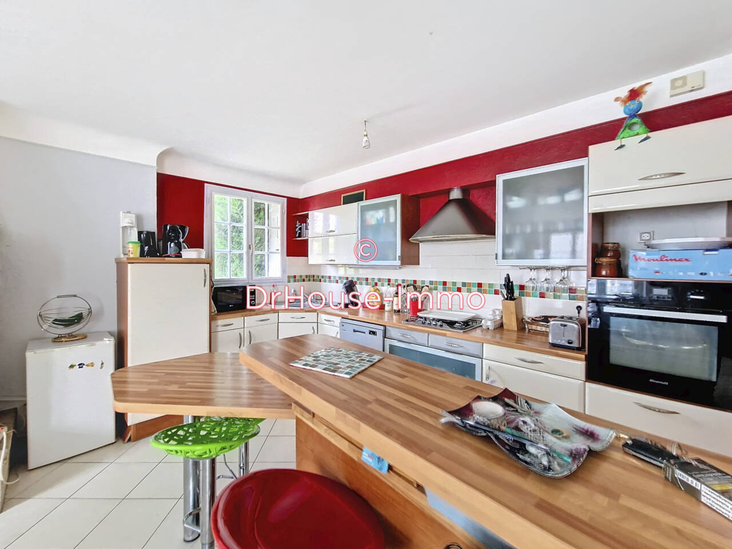 Maison 6 pièces de 130 m² - Cherreau (72400)