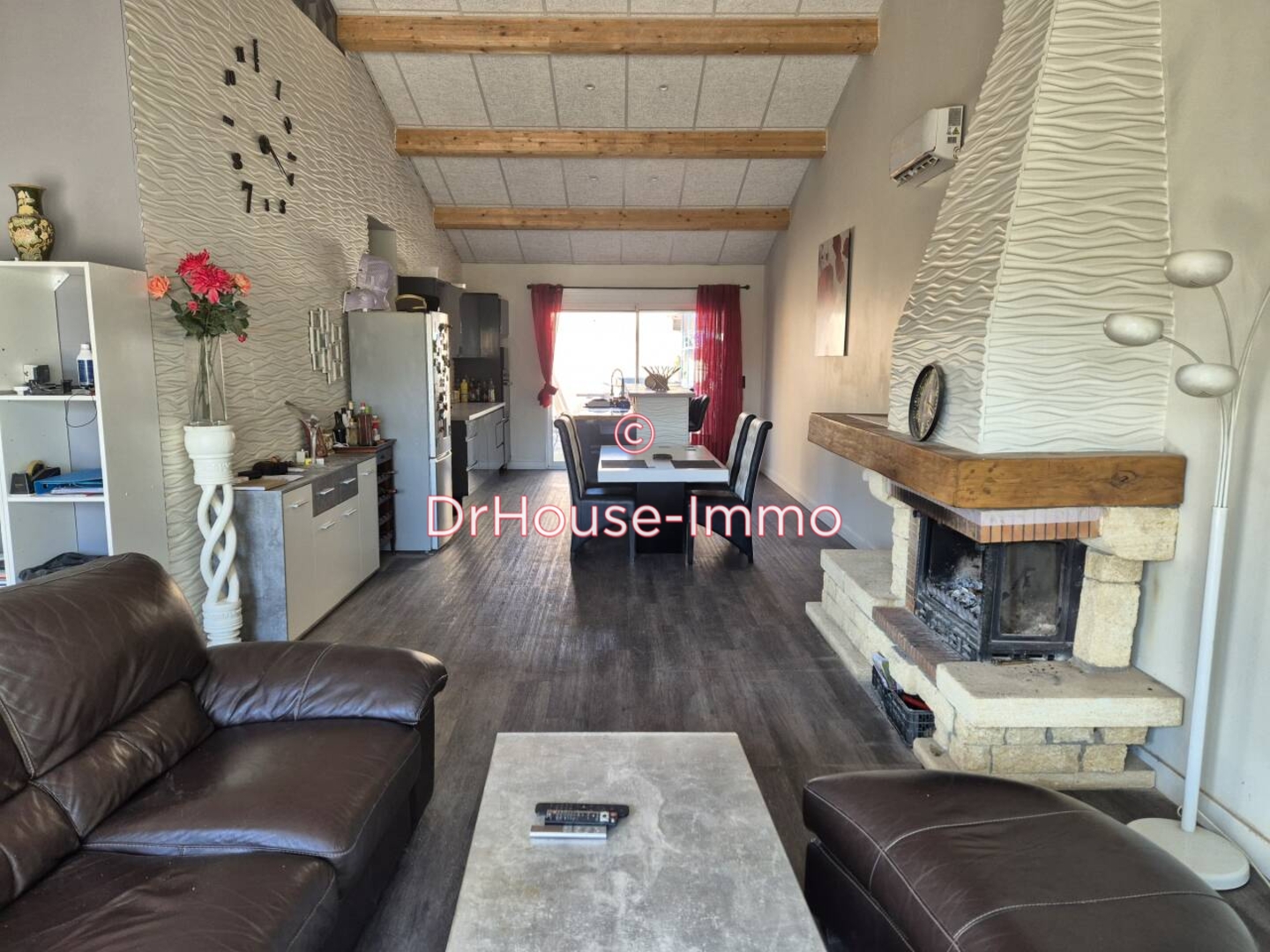 Maison 4 pièces de 92 m² - Narbonne (11100)