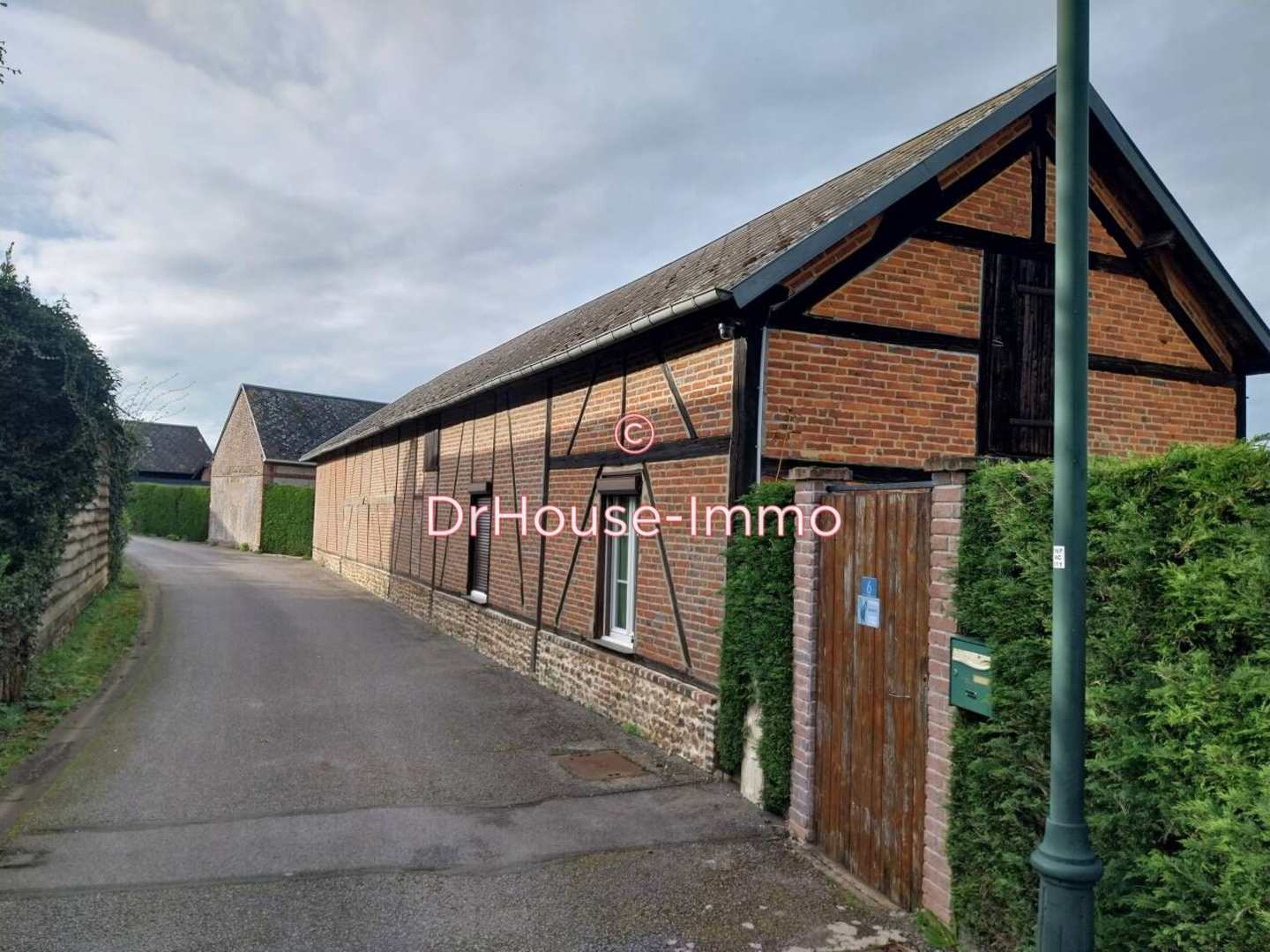 Maison 3 pièces de 70 m² - L'Aigle (61300)