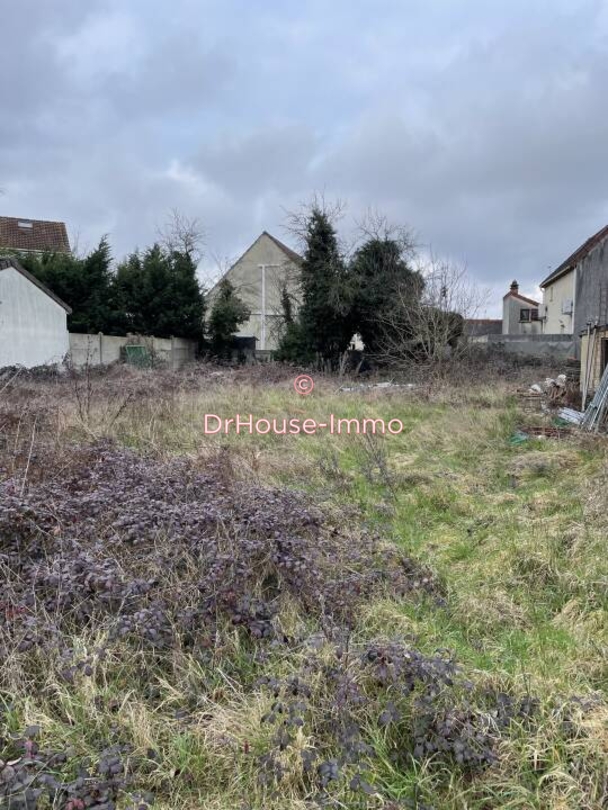 Terrain de 517 m² - Villiers-sur-Orge (91700)