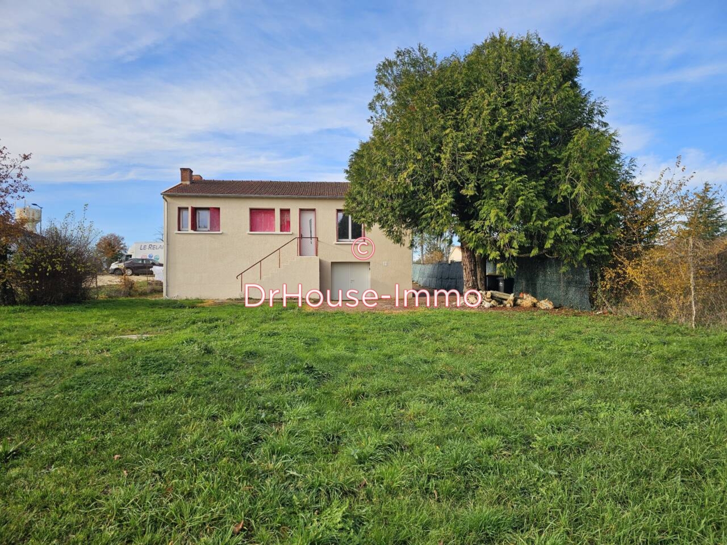 Maison 3 pièces de 75 m² - Antigny (86310)