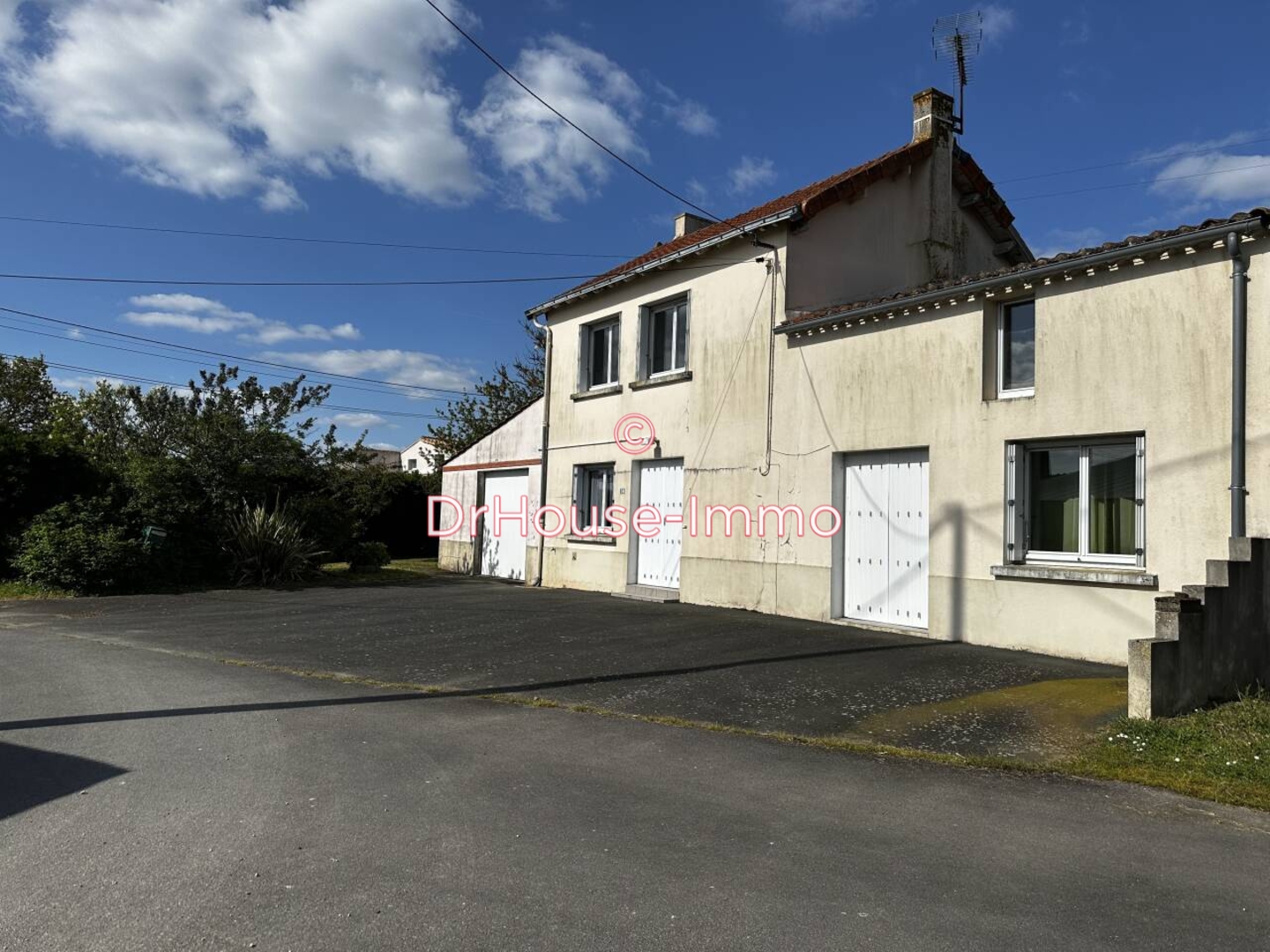 Maison 5 pièces de 99 m² - Lège (44650)