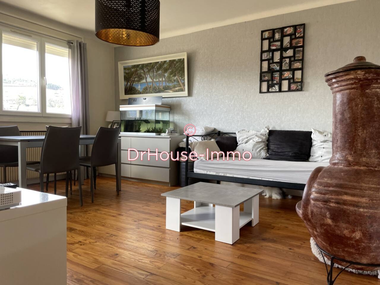 Appartement 2 pièces de 50 m² - Unieux (42240)