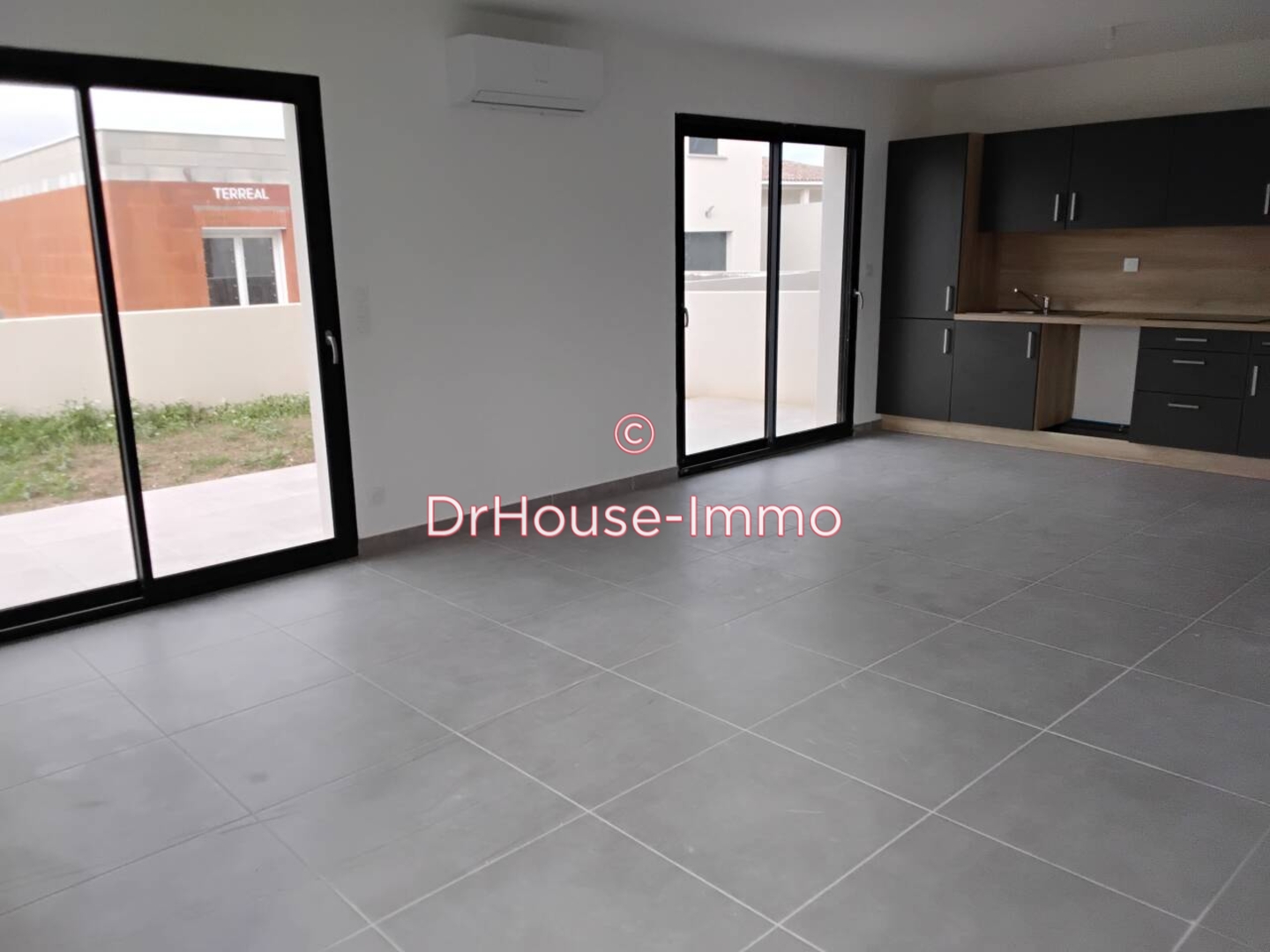 Maison 4 pièces de 108 m² - Lespignan (34710)