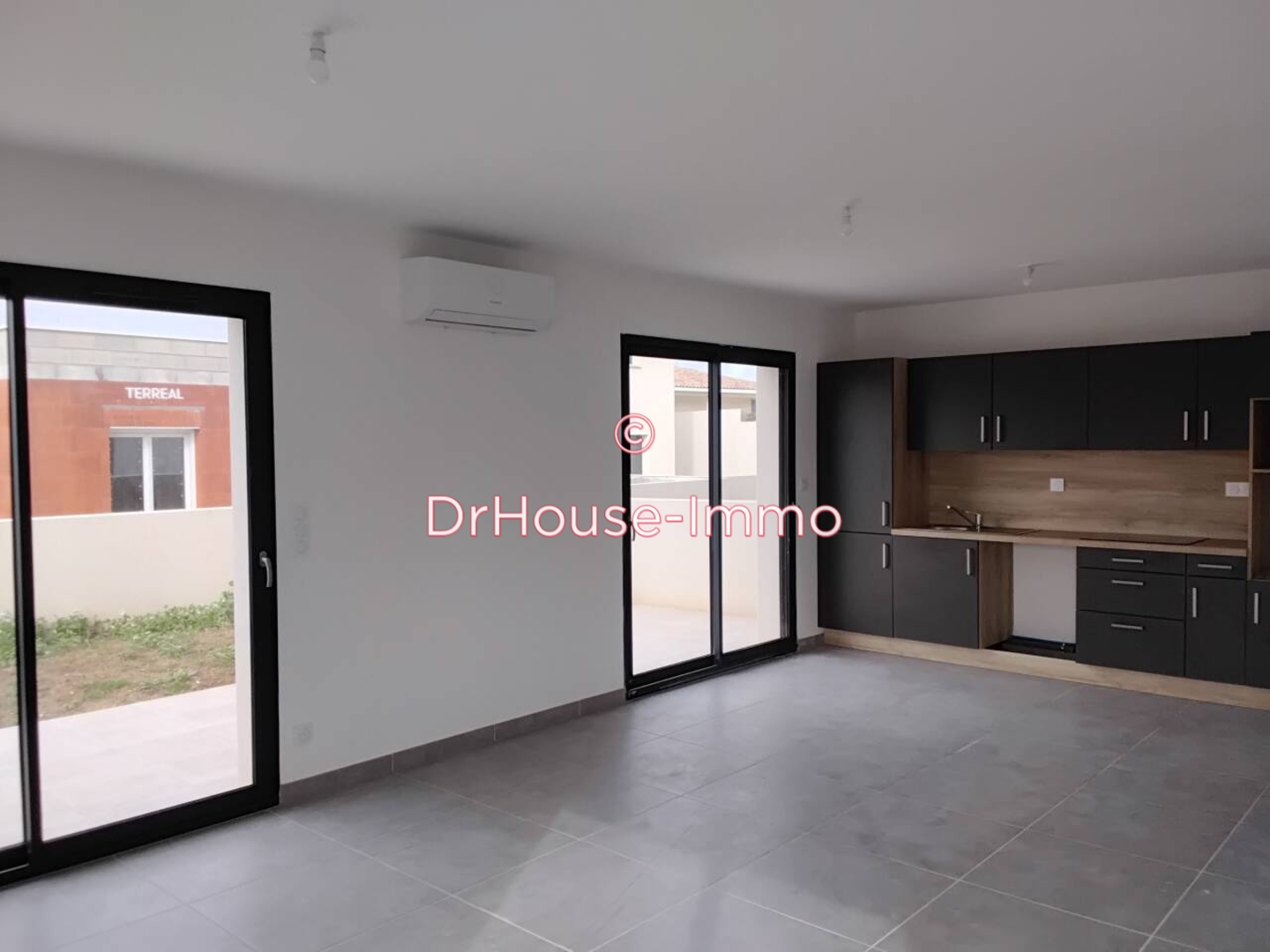 Maison 4 pièces de 108 m² - Lespignan (34710)