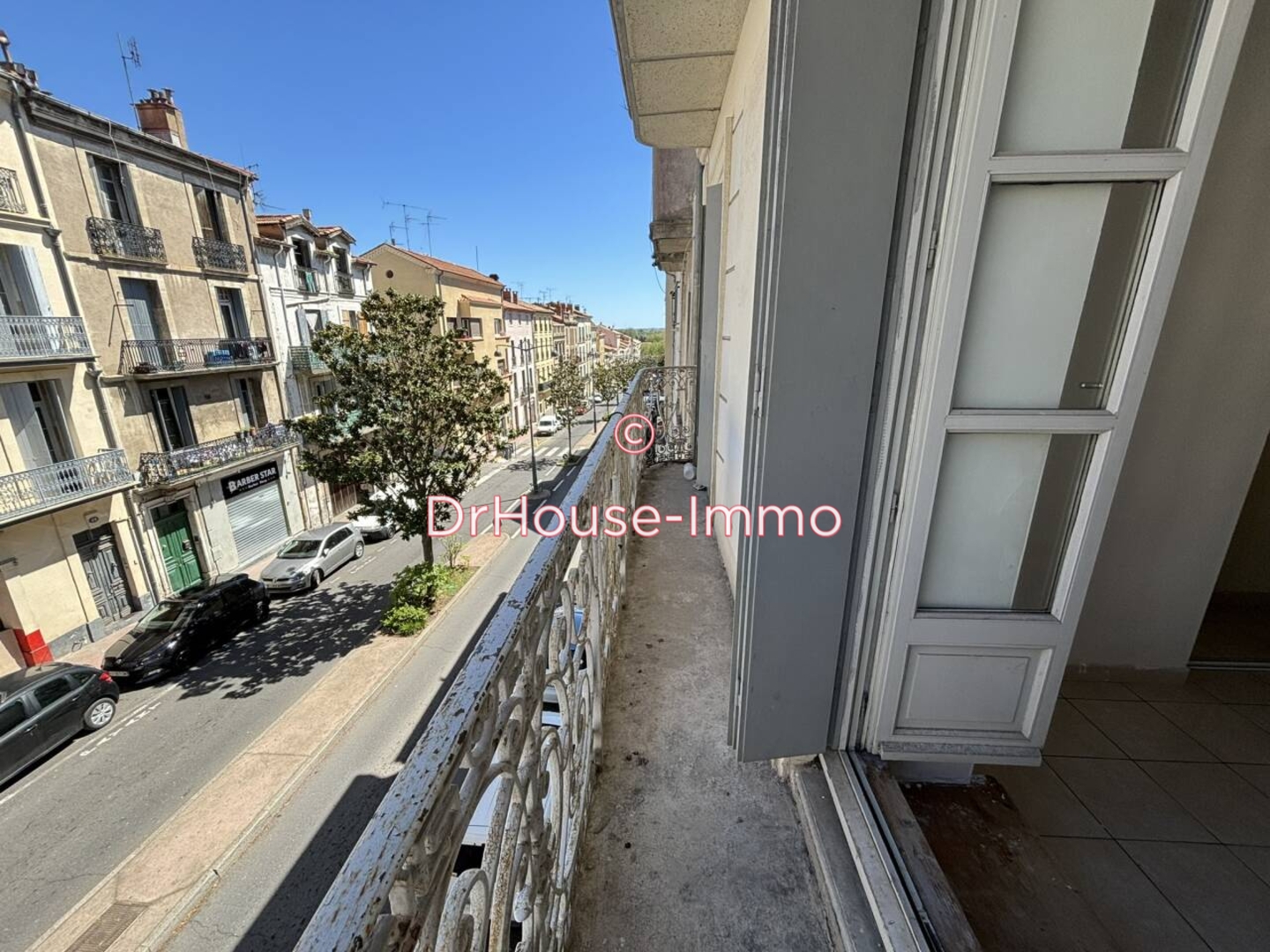 Appartement 4 pièces de 91 m² - Béziers (34500)