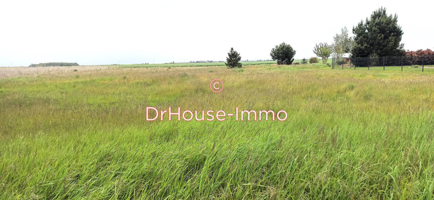 Terrain de 2 000 m² - Crottes-en-Pithiverais (45170)