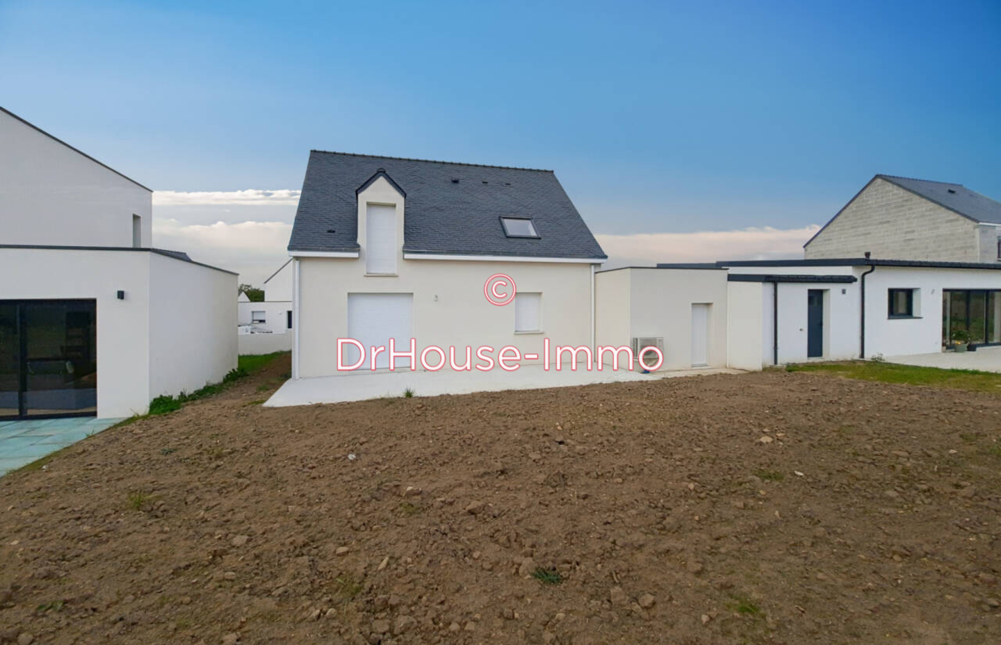 Maison 5 pièces de 102 m² - Sainte-Anne-d'Auray (56400)