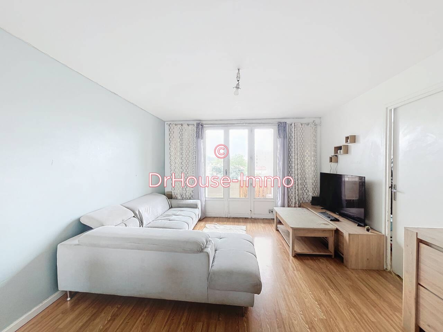 Appartement 4 pièces de 67 m² - Lyon (69008)