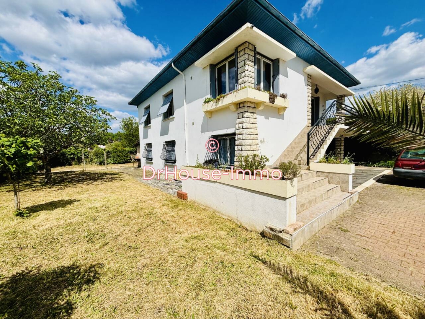 Maison 6 pièces de 154 m² - Port-Sainte-Foy-et-Ponchapt (33220)