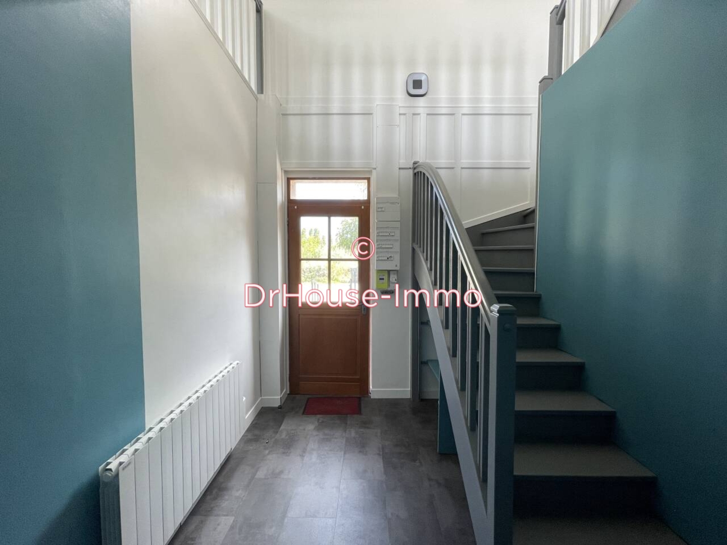 Appartement 4 pièces de 81 m² - Vert-Saint-Denis (77240)