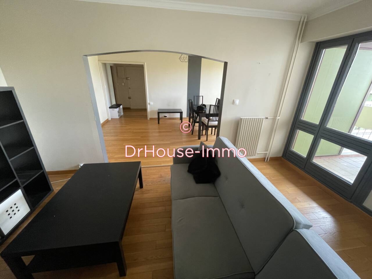 Appartement 6 pièces de 95 m² - Angoulême (16000)