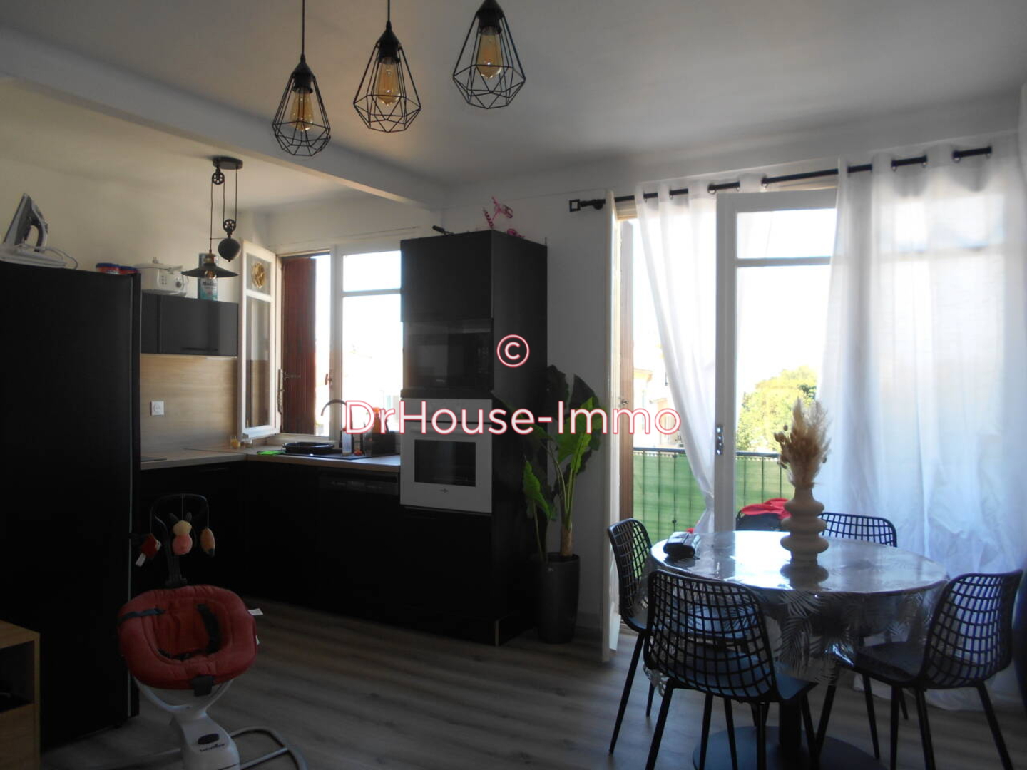 Appartement 2 pièces de 36 m² - Perpignan (66000)