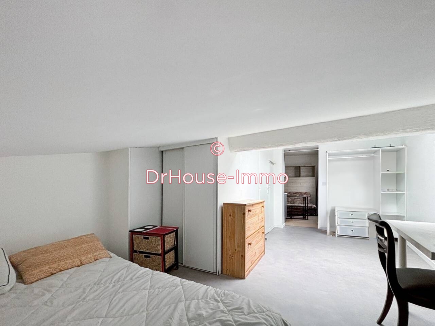 Appartement 2 pièces de 17 m² - Bordeaux (33000)