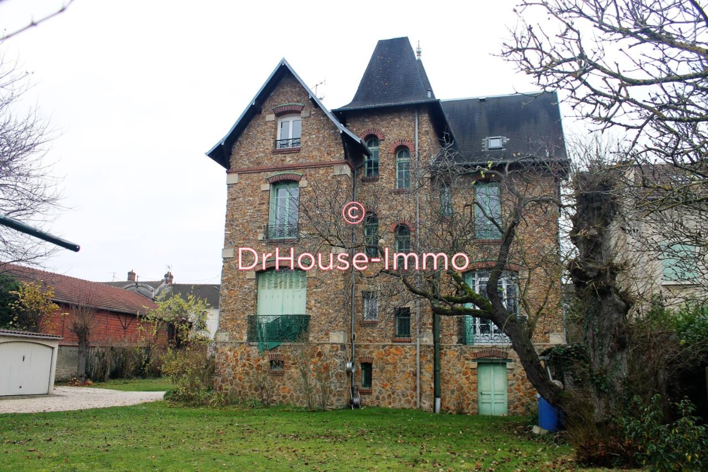 Appartement 3 pièces de 82 m² - Flins-sur-Seine (78410)
