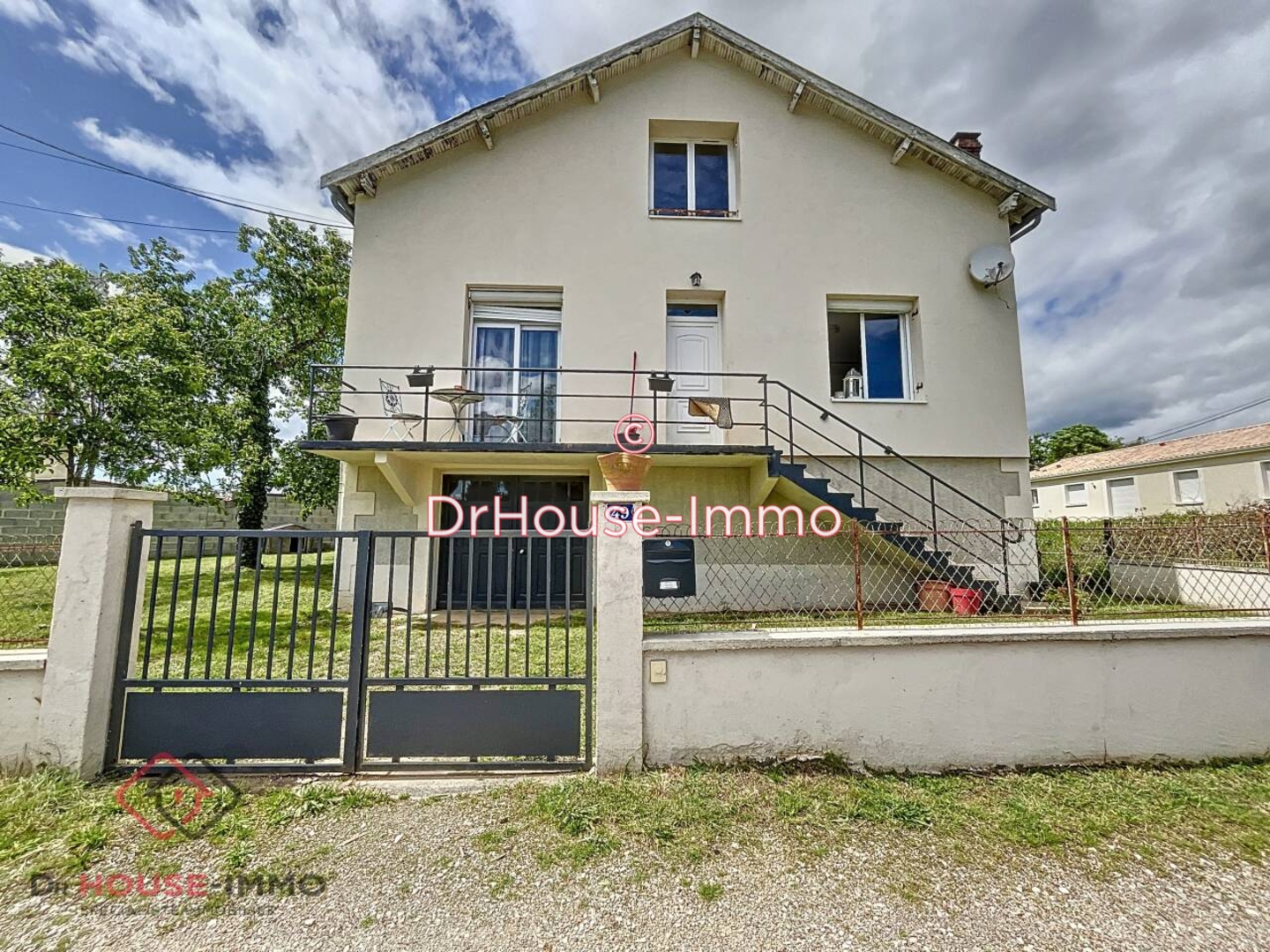 Maison 5 pièces de 97 m² - Neuvic (24190)