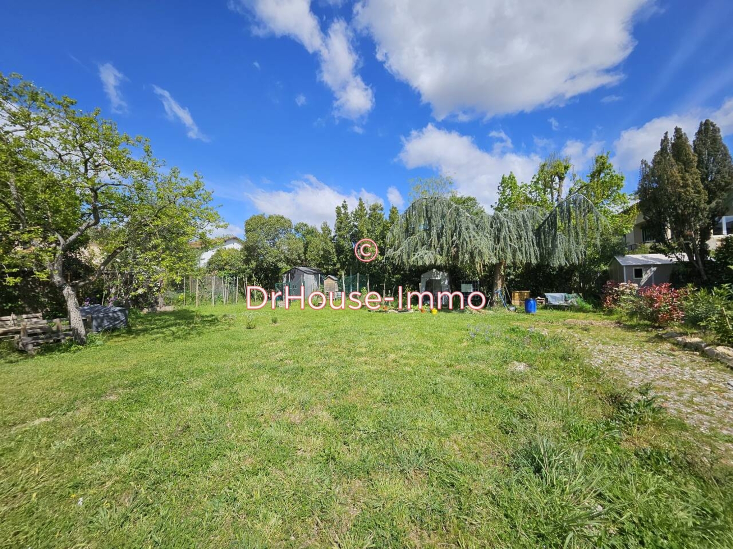 Terrain de 458 m² - Toulouse (31100)