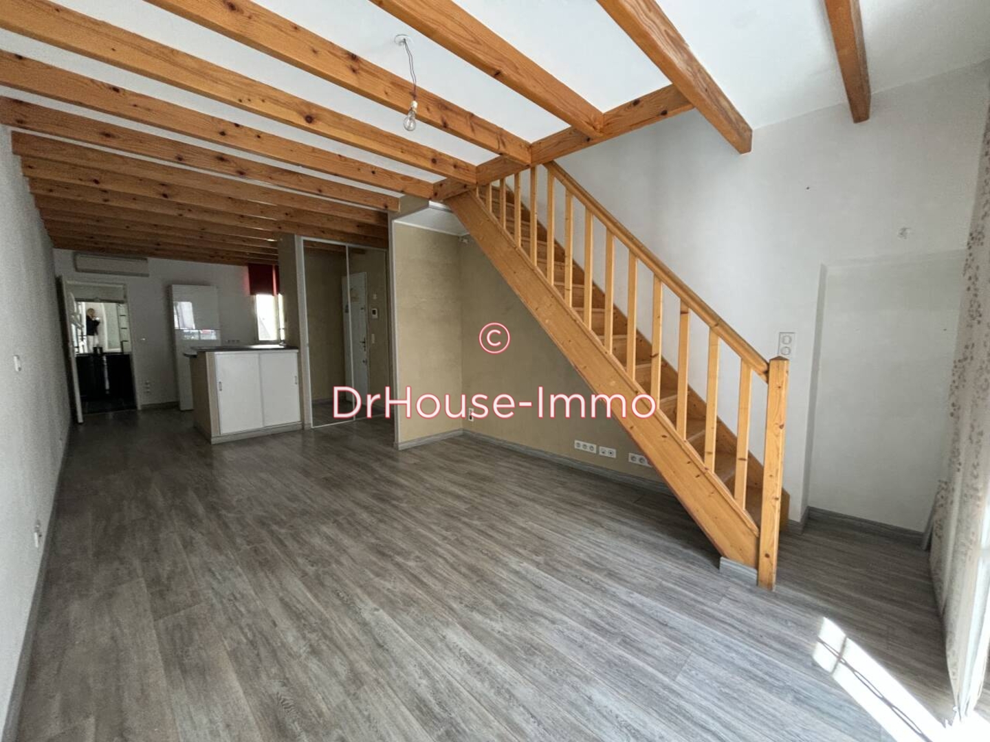 Appartement 3 pièces de 52 m² - Sète (34200)