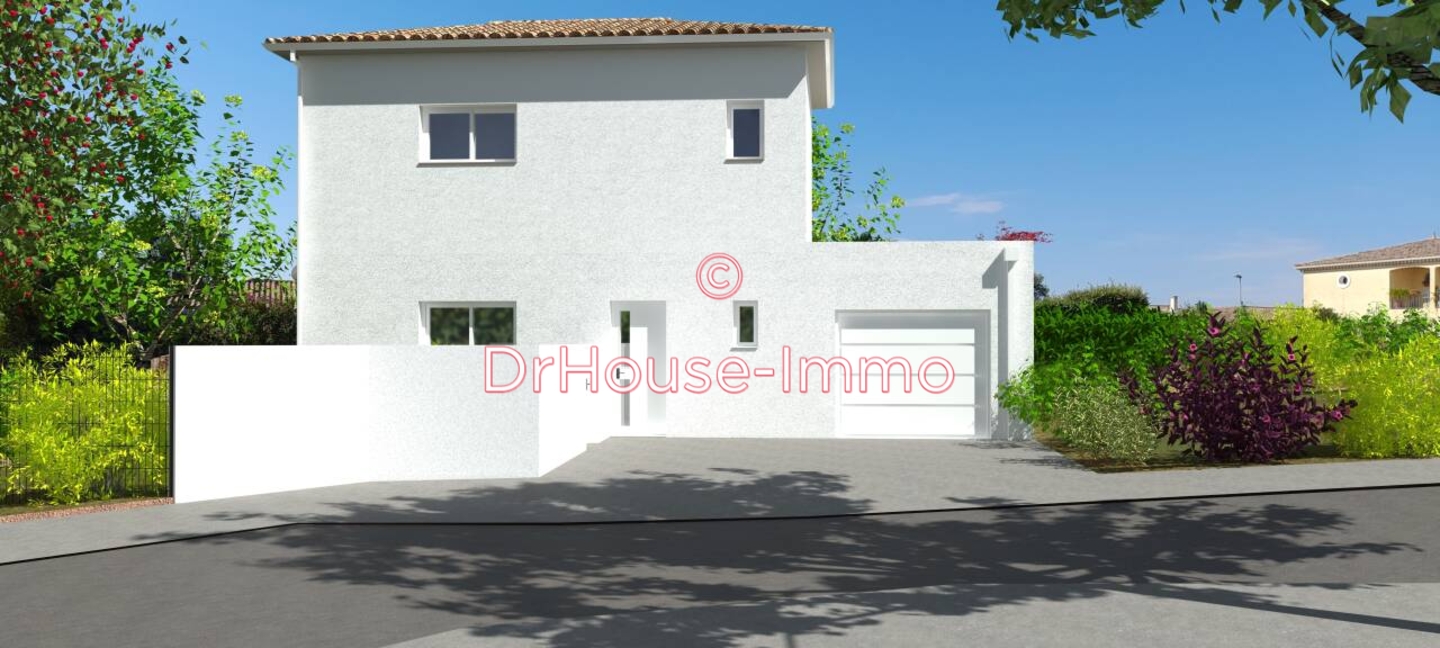 Maison 4 pièces de 102 m² - Valros (34290)