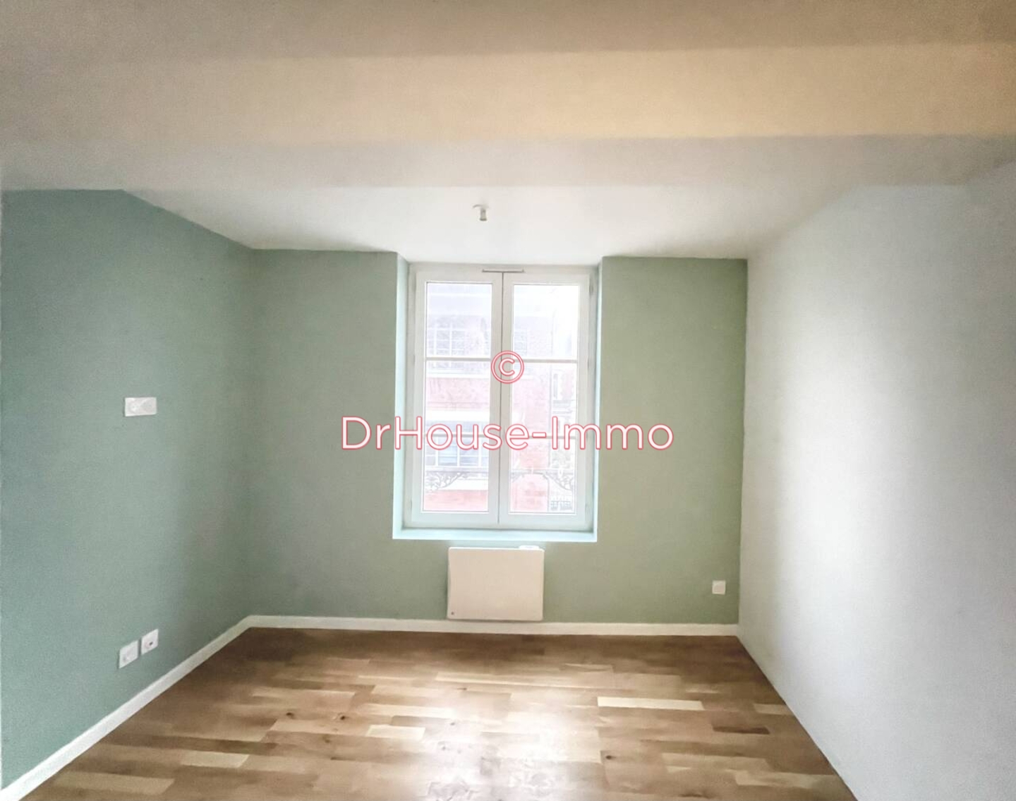 Appartement 1 pièce de 24 m² - Dieppe (76200)