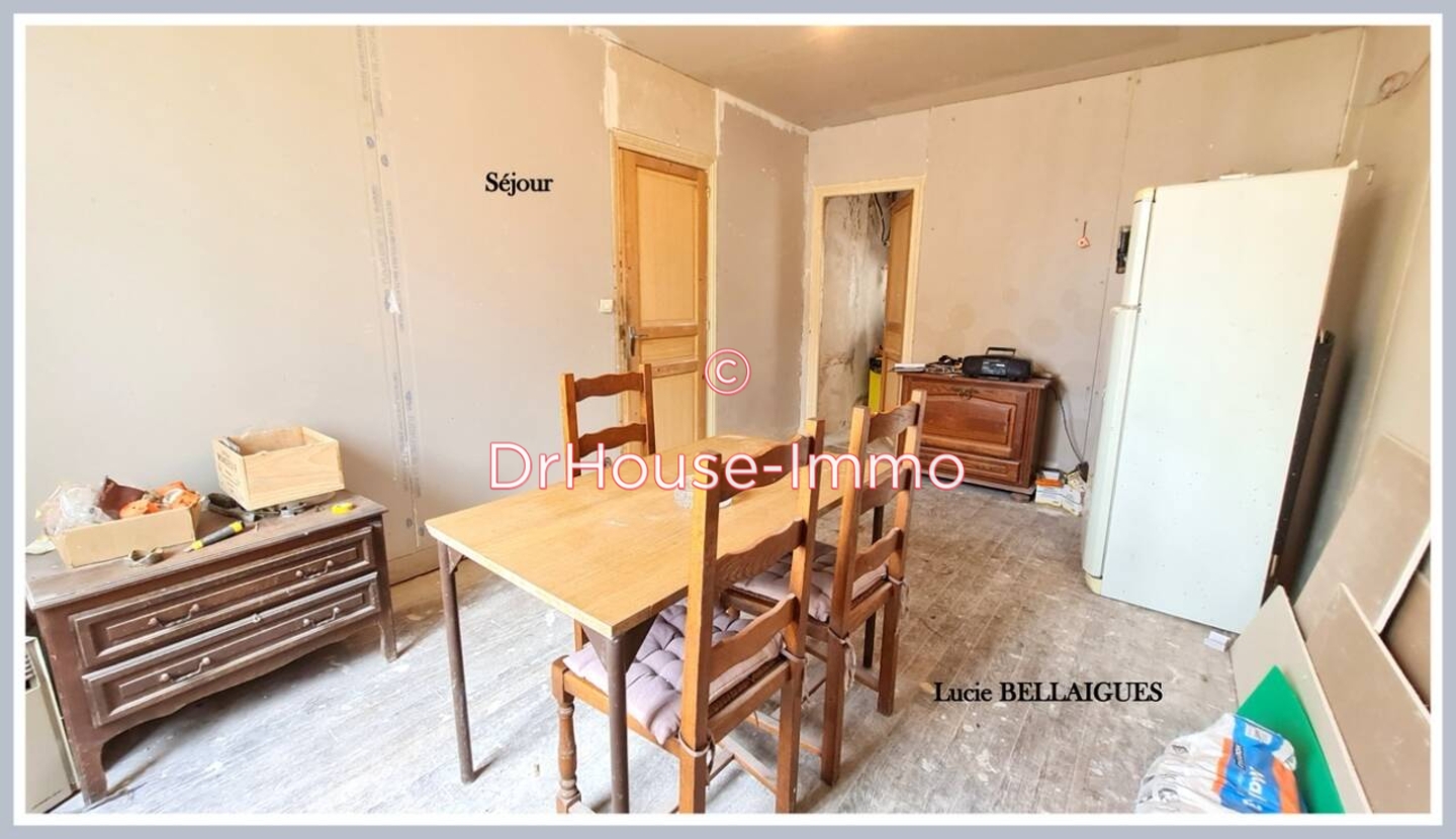 Maison 4 pièces de 87 m² - Villeneuve-au-Chemin (10130)