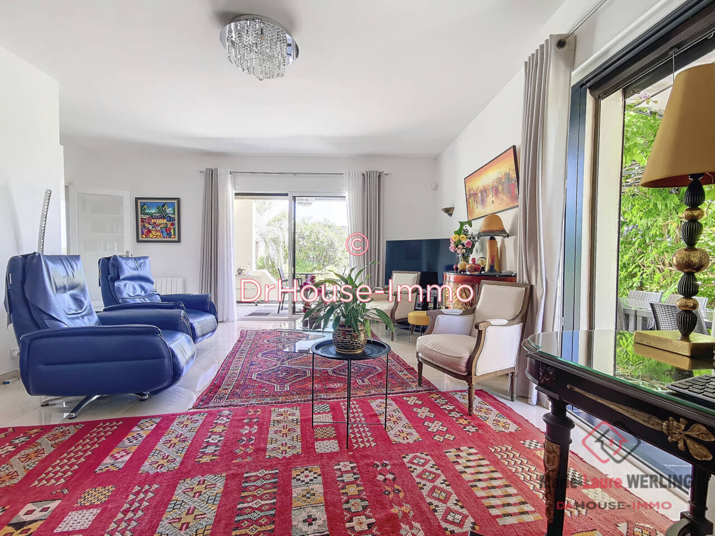 Maison 6 pièces de 130 m² - Porticcio (20166)