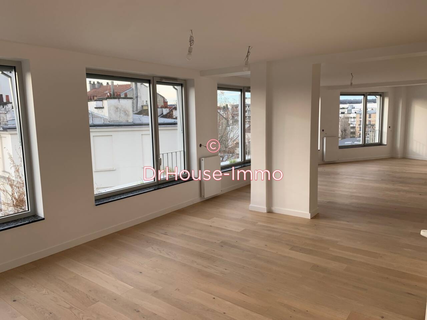 Appartement 5 pièces de 120 m² - Boulogne-Billancourt (92100)