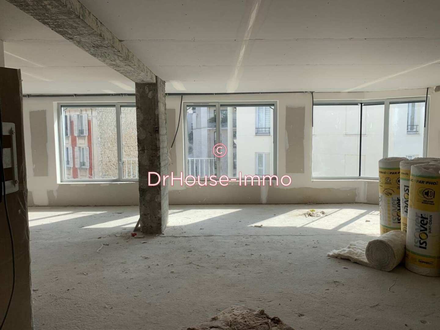 Appartement 5 pièces de 120 m² - Boulogne-Billancourt (92100)