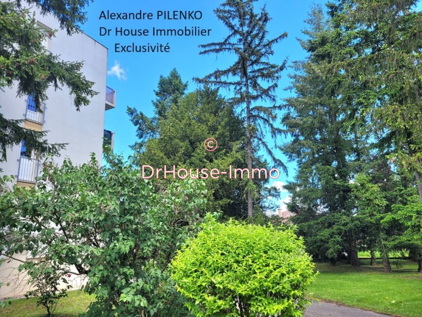 Appartement 4 pièces de 71 m² - Chalon-sur-Saône (71100)