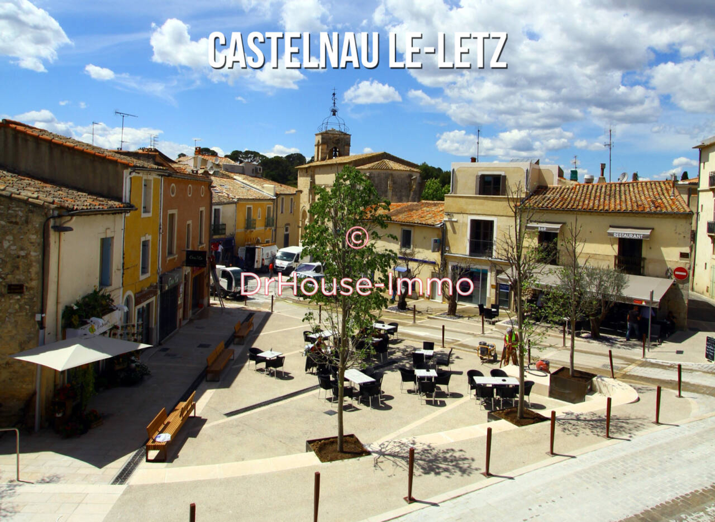 Appartement 4 pièces de 76 m² - Castelnau-le-Lez (34170)