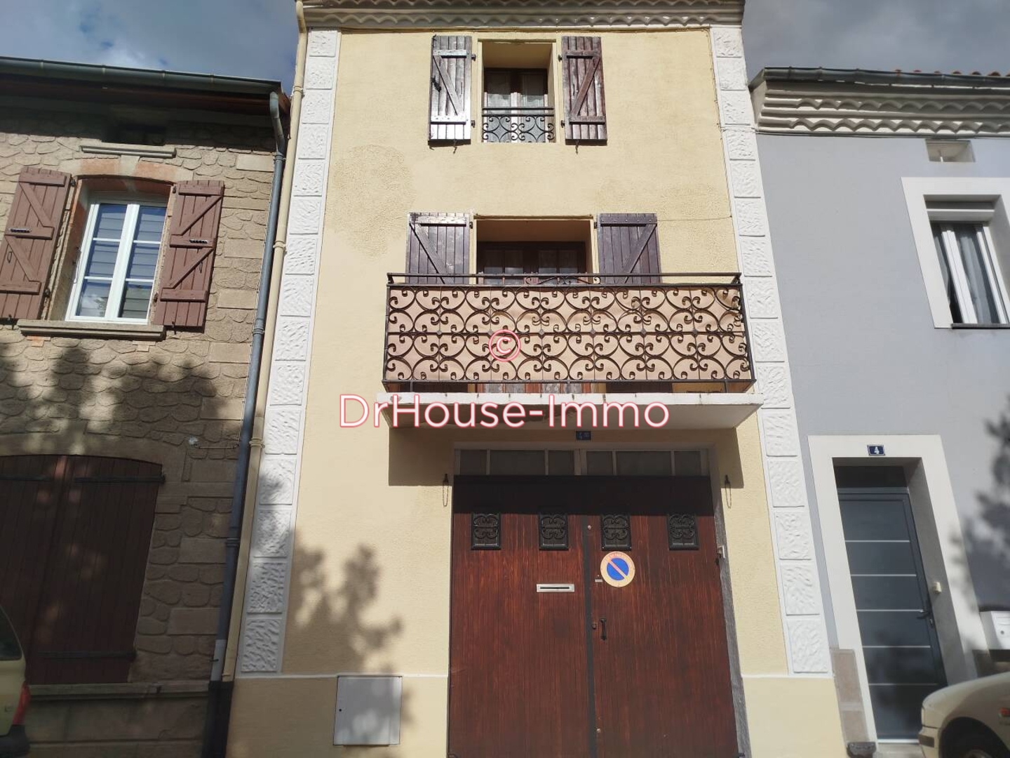 Maison 4 pièces de 85 m² - La Tour-du-Crieu (09100)