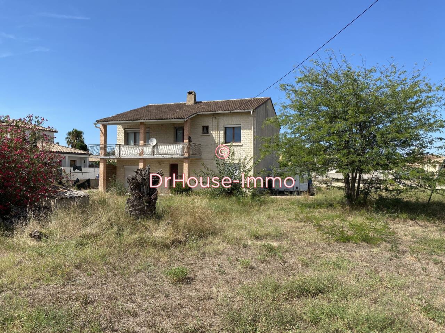 Maison 7 pièces de 174 m² - Aigues-Mortes (30220)