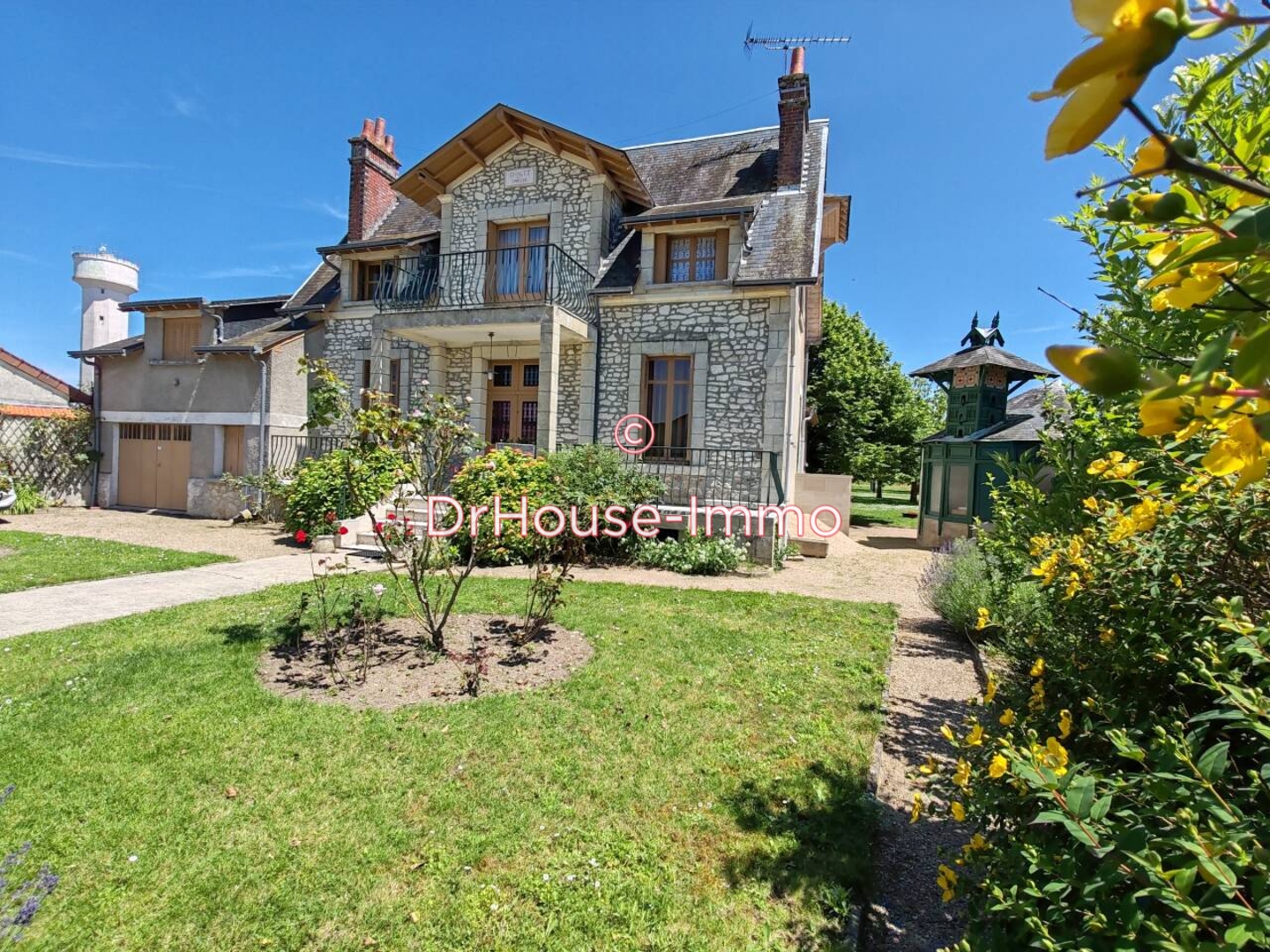 Maison 6 pièces de 120 m² - Port-de-Piles (86220)