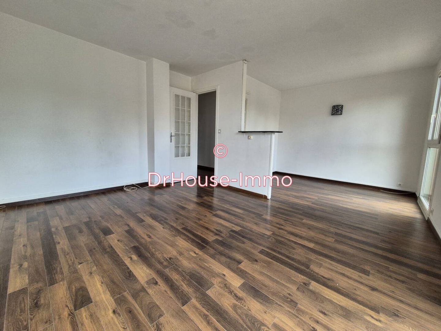 Appartement 4 pièces de 67 m² - Mureaux (78130)