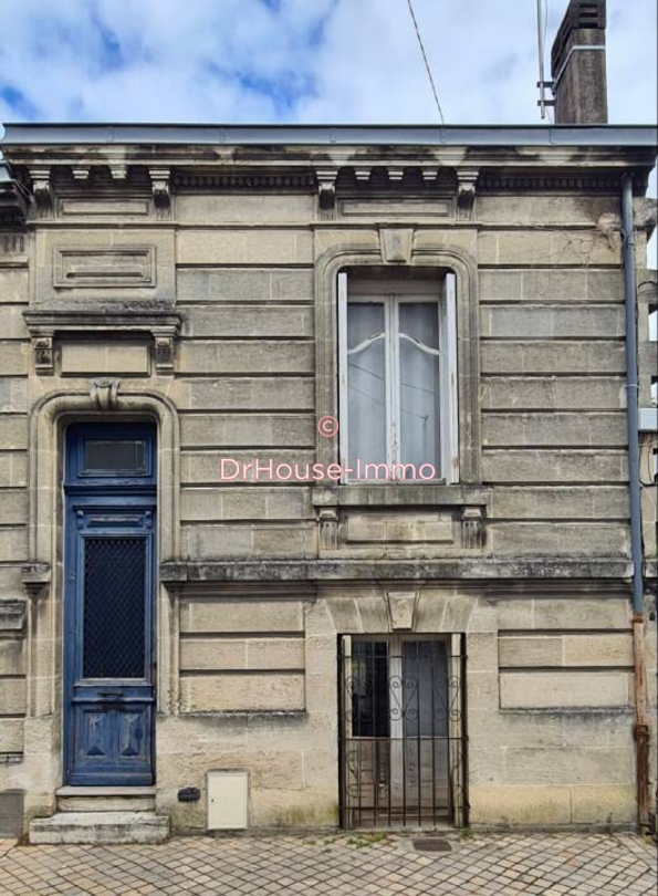Maison 5 pièces de 105 m² - Bordeaux (33100)