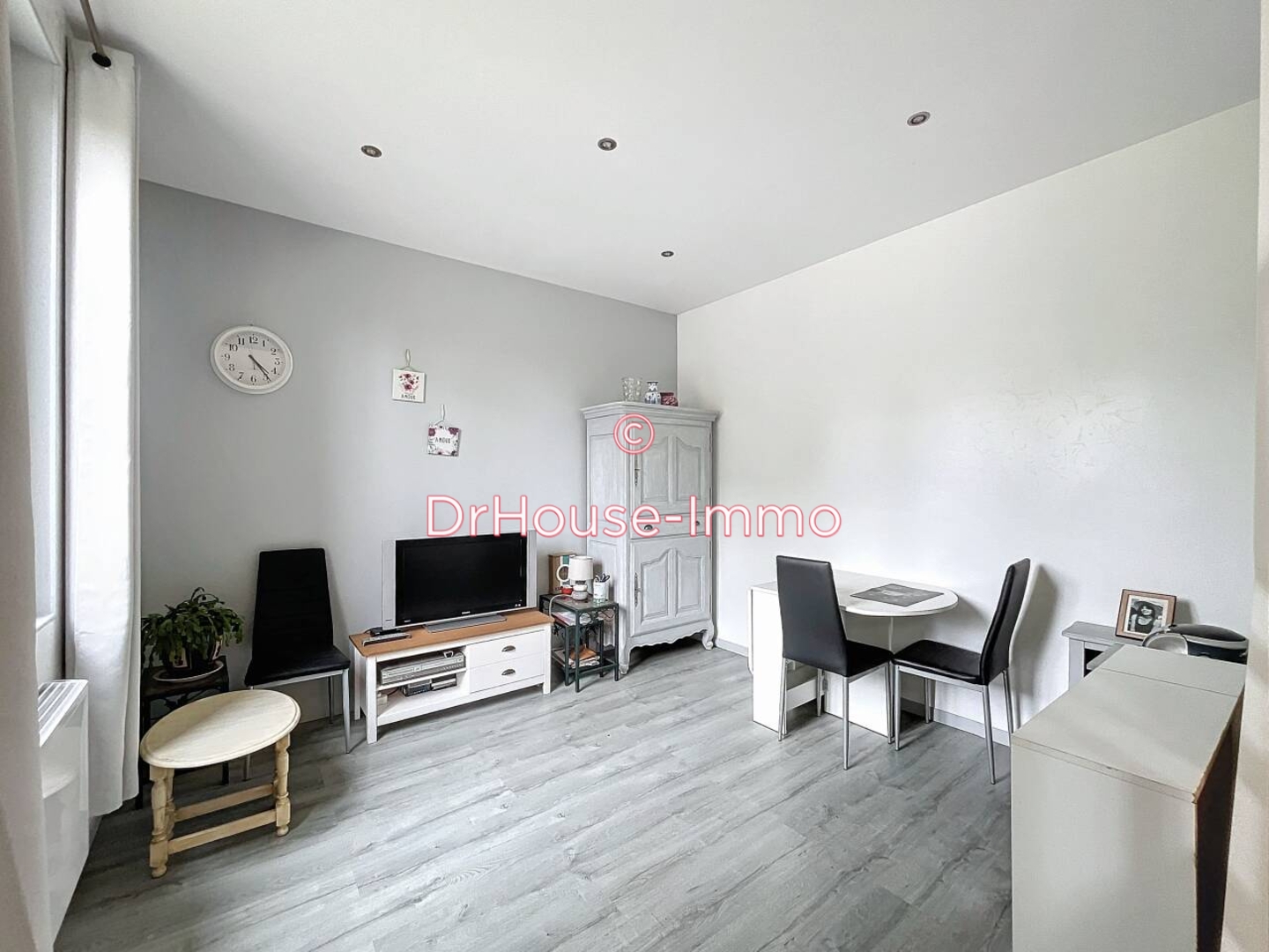 Maison 3 pièces de 77 m² - Château-la-Vallière (37330)