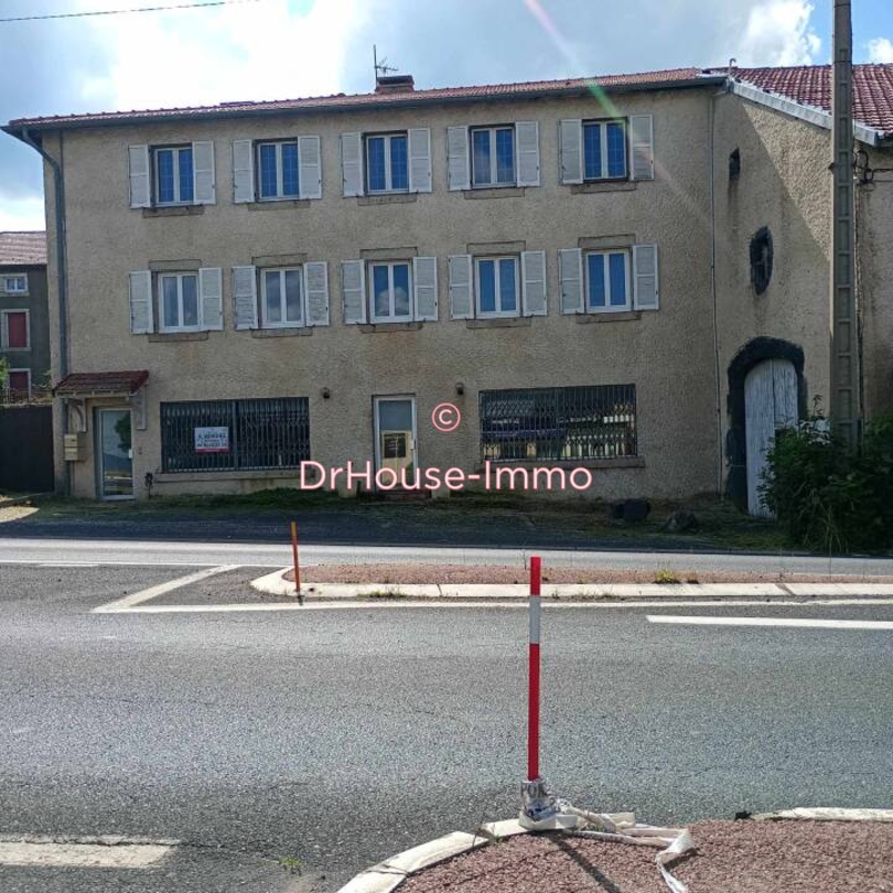 Immeuble 13 pièces de 370 m² - Le Brignon (43370)