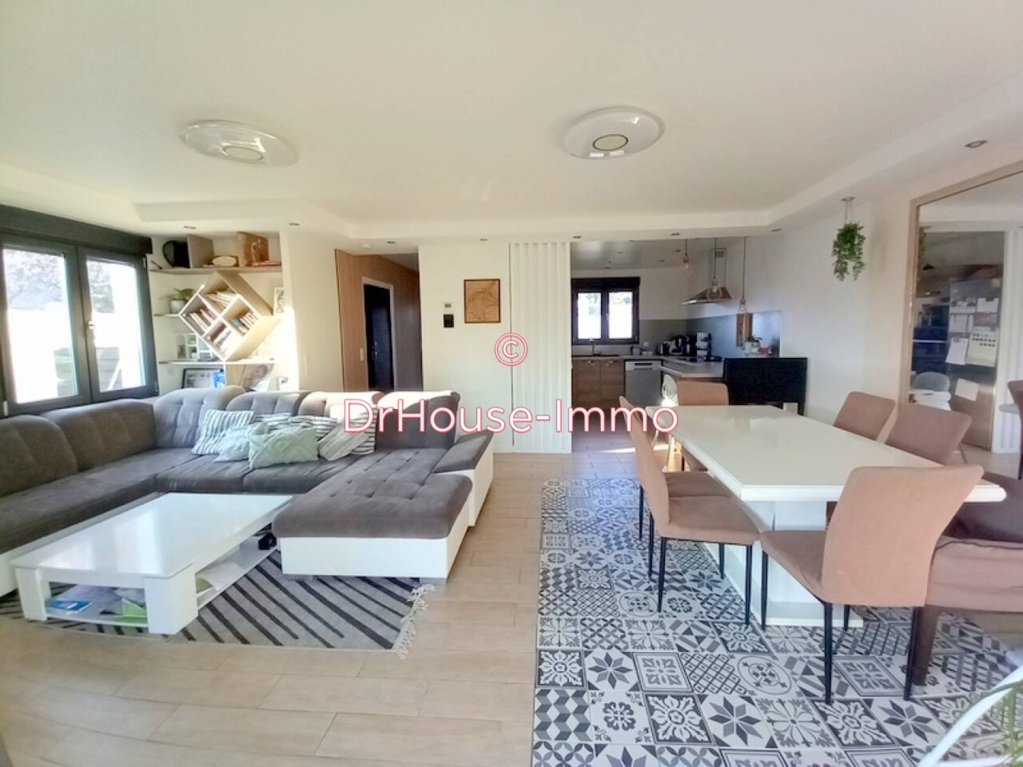 Maison 5 pièces de 98 m² - Orléans (45000)