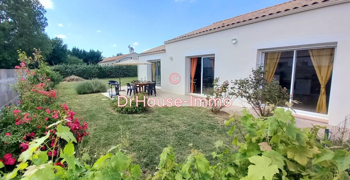 Maison 5 pièces de 124 m² - Talmont-Saint-Hilaire (85440)