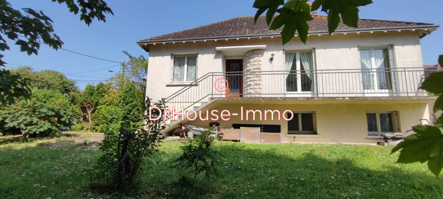 Maison 5 pièces de 78 m² - Châtellerault (86100)