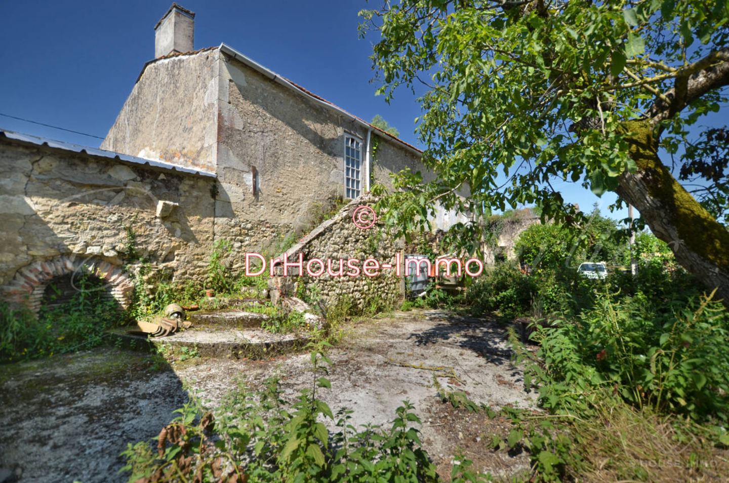 Maison 5 pièces de 121 m² - Gaillan-en-Médoc (33340)