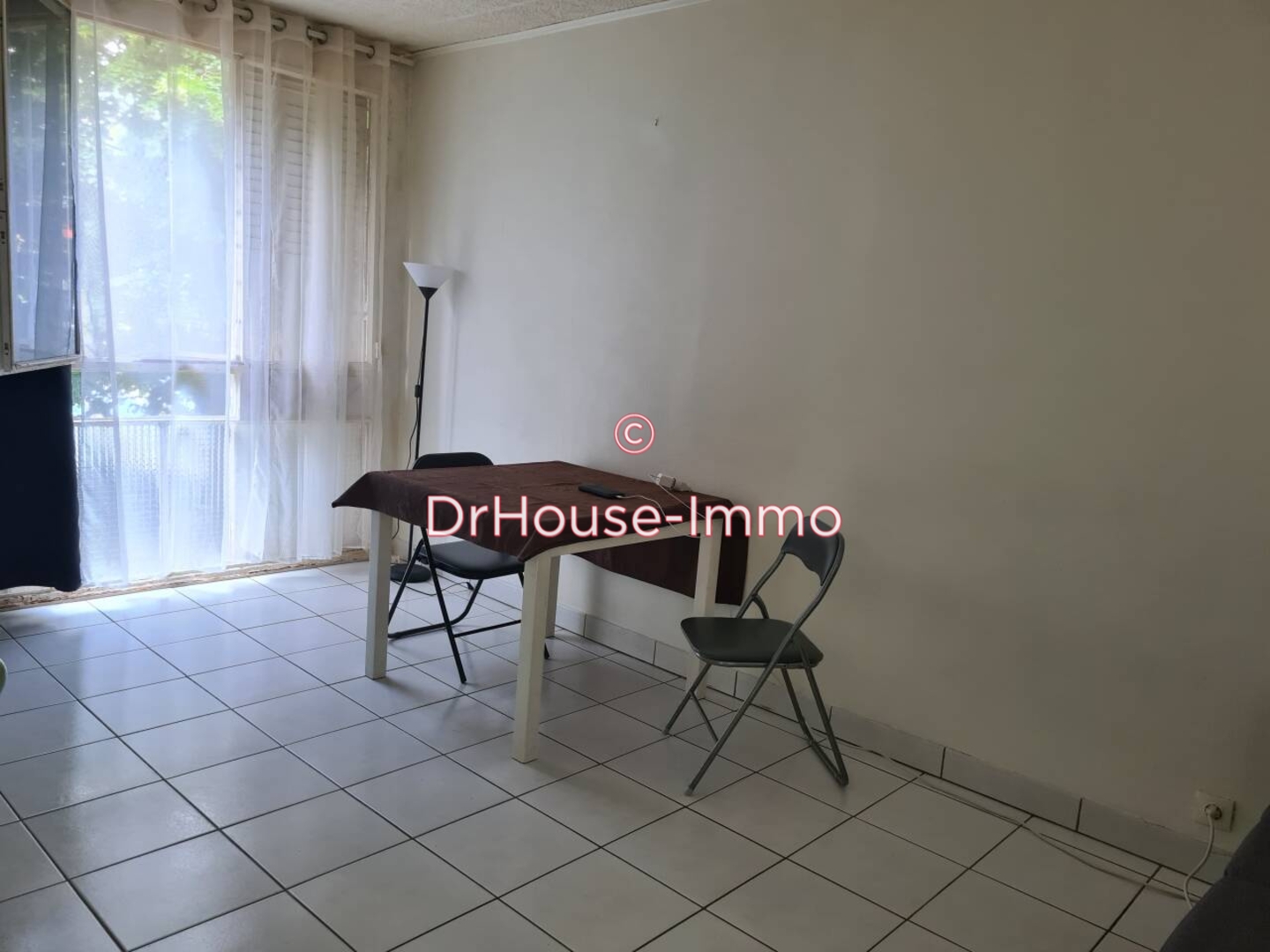 Appartement 4 pièces de 64 m² - Sarcelles (95200)