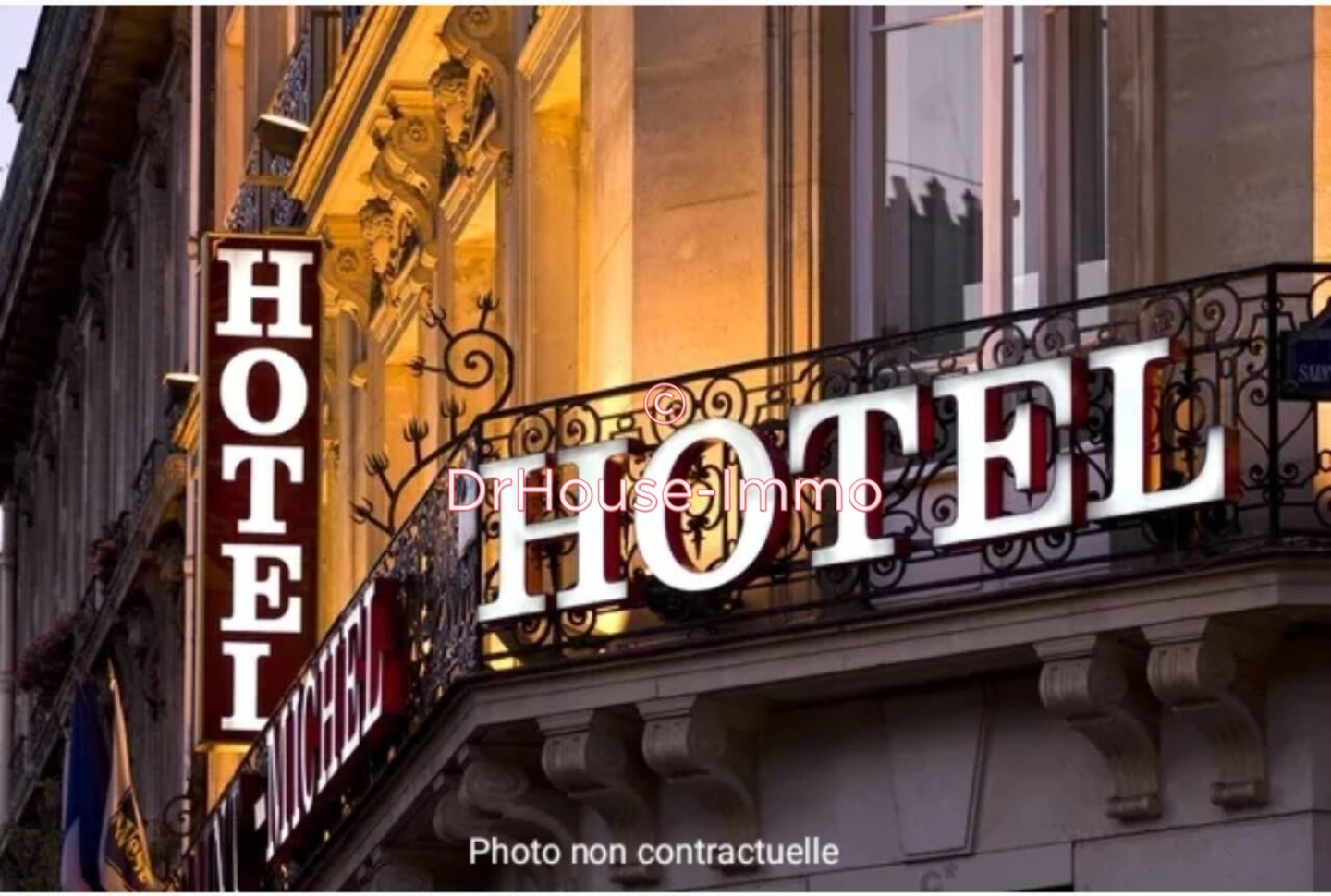 Commerce 18 pièces de 230 m² - Montreuil (93100)