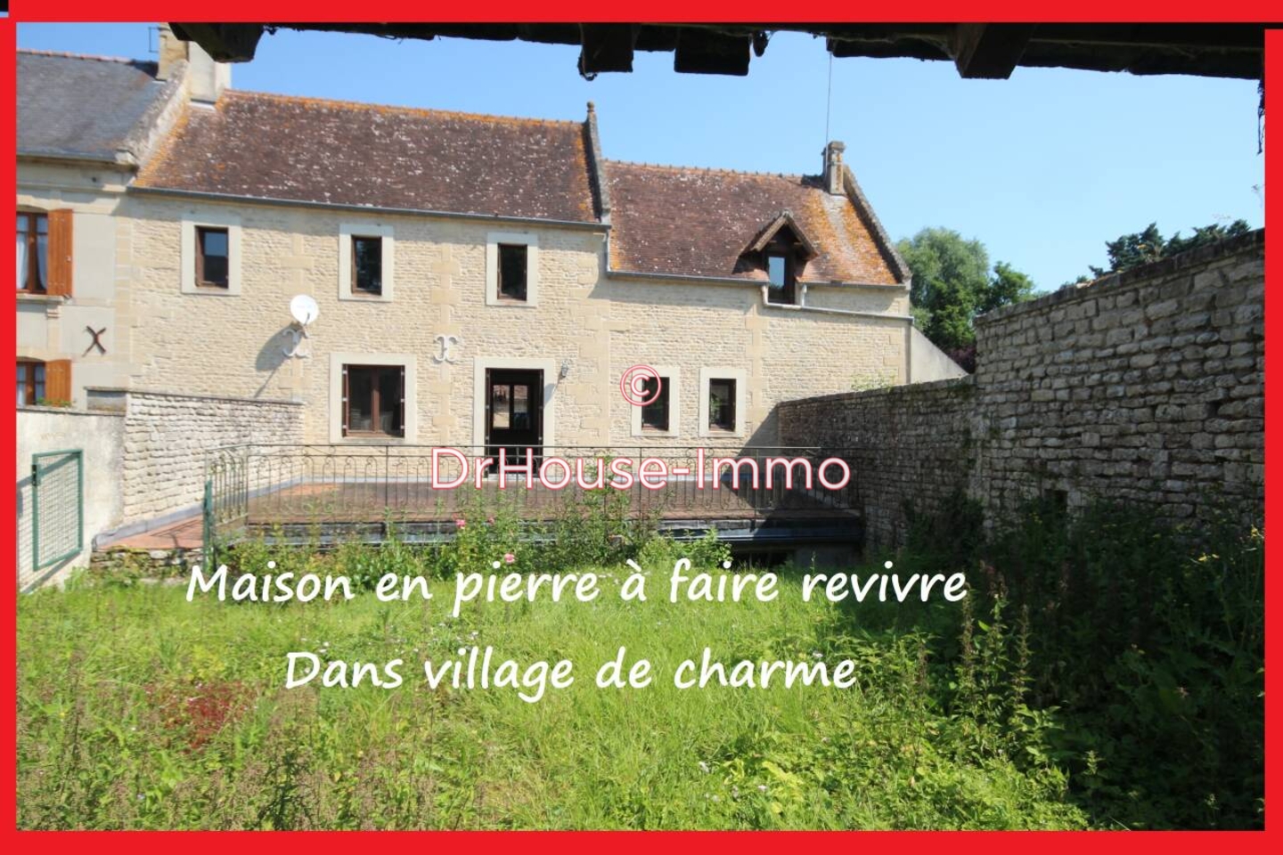 Maison 7 pièces de 186 m² - Caen (14000)