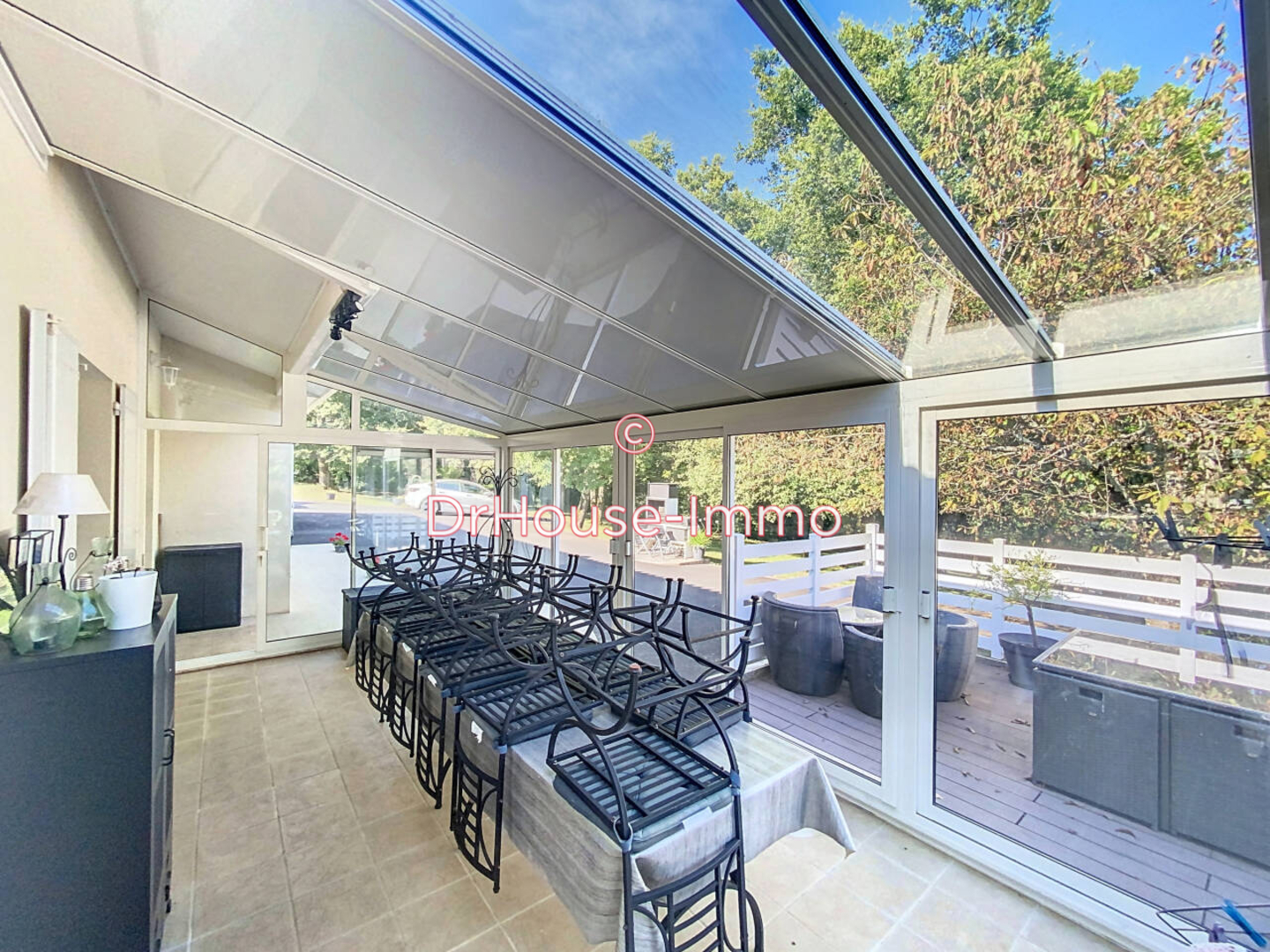 Maison 5 pièces de 133 m² - Champniers (16430)