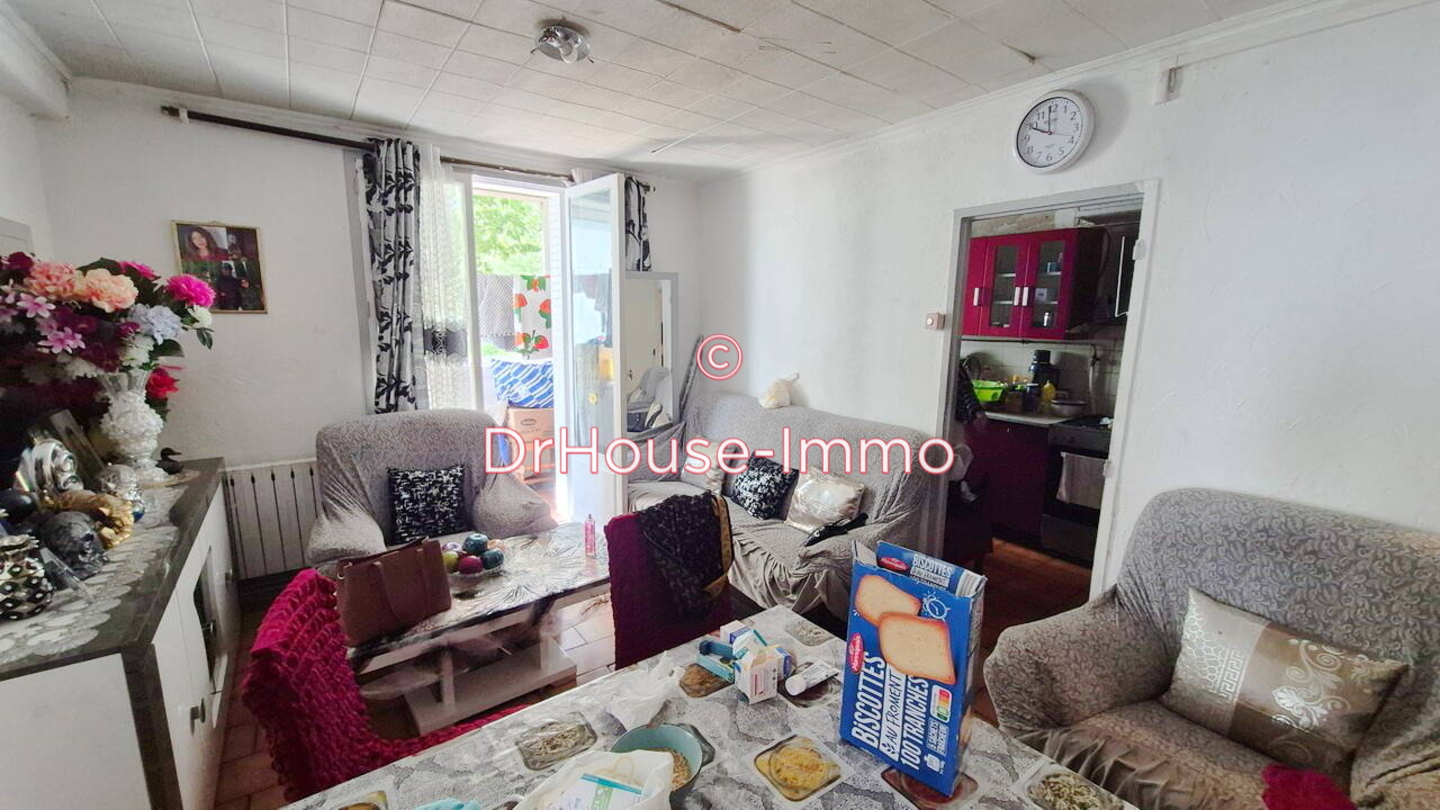 Appartement 3 pièces de 49 m² - Marseille (13014)