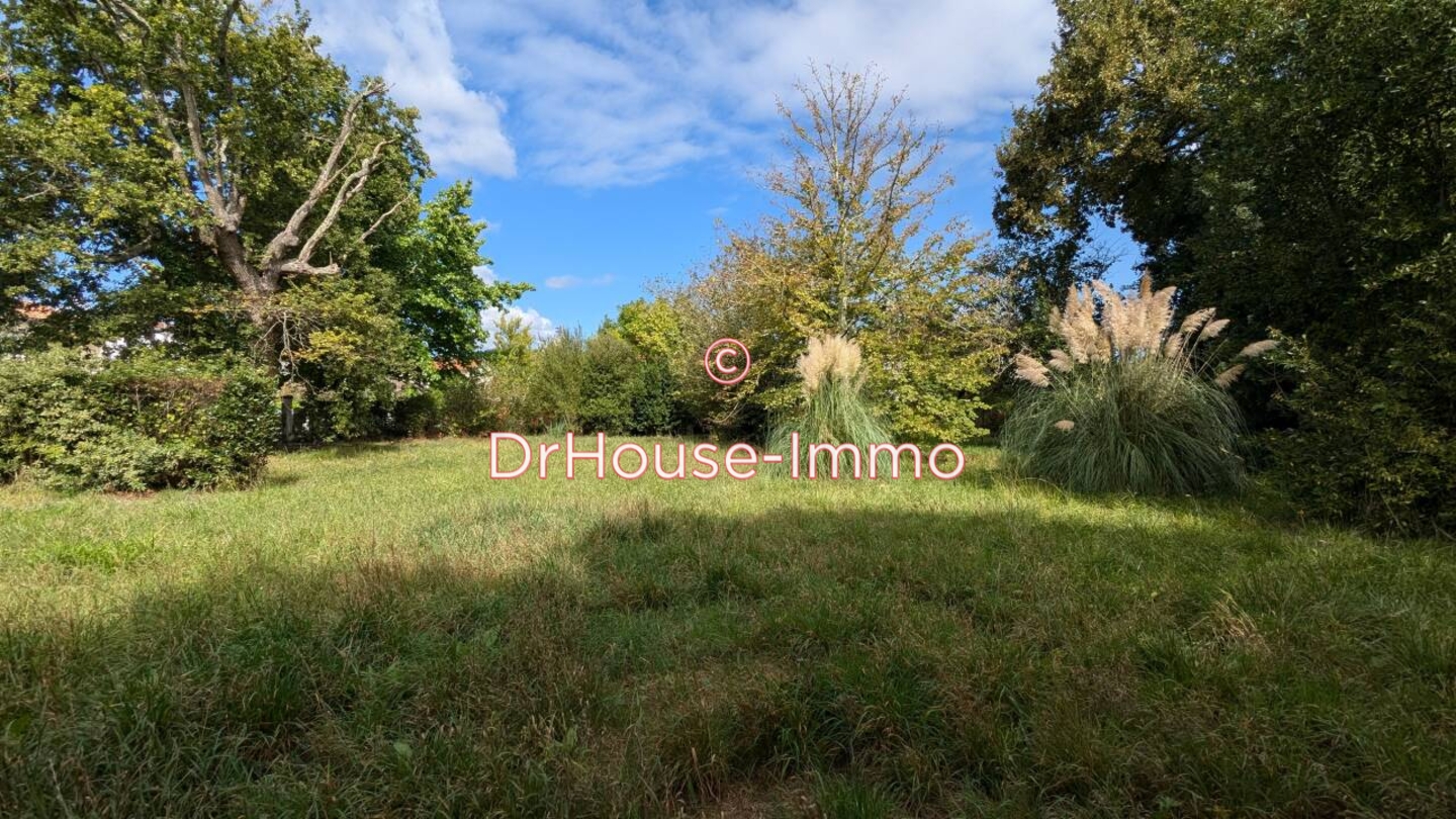 Terrain de 681 m² - Pessac (33600)